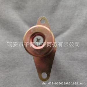 Delong Engine Kill Switch 81.25505.0992 Foot <b>Pedal</b> Exhaust Brake Light Button For Earth Moving <b>Machinery</b> - Product Image 4