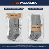 Chaussettes de yoga antidérapantes personnalisées en maille ajourée pour femme, légères et douces, idéales pour le Pilates et le ballet, cadeau parfait