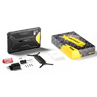 Ulefone Armor Pad 4 Ultra Gaming Pad 5G Redéfinit le Travail Professionnel avec la Robustesse 5G, NFC, 3 Emplacements pour Cartes, Clavier Personnalisé, Tablette PC