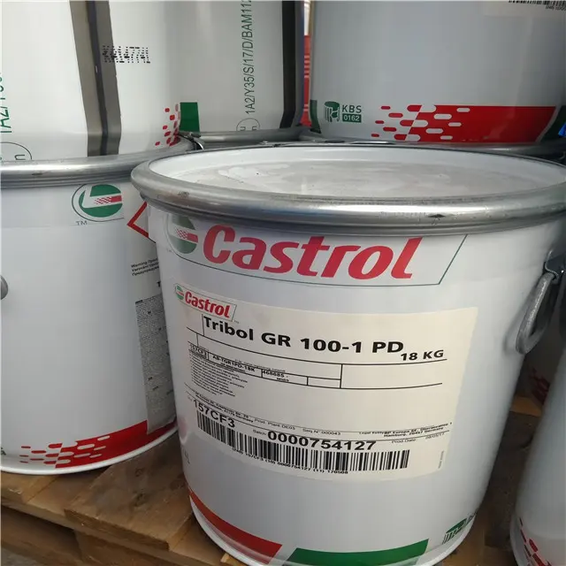 Tribol GR 100-1 PD, grease for industrial applications, industrial oils