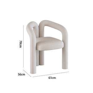 Conjunto de Sofás en Forma de U para Hotel, Tienda, Área de Recepción, Estilo Artístico y Duradero - Product Image 6