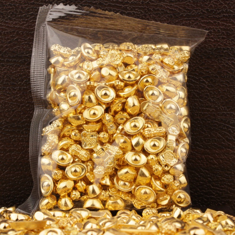 colorful Mixed pack of about 200 pieces (40 g per