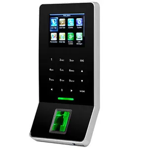 ZKT F22 Free Software Smart Security ZK Wifi Biometric Fingerprint Door Lock Access Control Time Attendance Reader Machine
