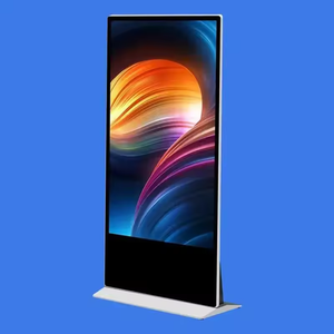 Smart tv 4K grande taille commerciale <span class=keywords><strong>TV65</strong></span>/75/85/100/ 110 pouces avec android wifi télévision 4k smart TV - Product Image 2