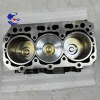 Prix usine Bloc-cylindres moteur complet 3TNV84 3TNV88 4TNV88 4TNE88 4TNV94 4TNE94 4TNV98 4TNE98