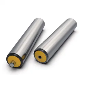 Standard steel anti-static conveyor roller