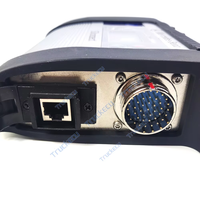 Thoughbook MB Star Connect C4 Doip Wifi C5 C6 multiplexor Xentry DAS Vediamo Starfinder para Benz coche camión herramienta de diagnóstico