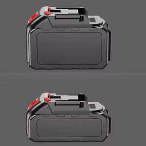 Pistola de Agua de Alta Presión <span class=keywords><strong>a</strong></span> Baterí<span class=keywords><strong>a</strong></span> de Acero Inoxidable para Lavado de Autos con 130 Bares y 1800W - Product Image 4