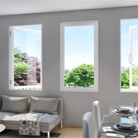 DAIYA – portes et fenêtres en aluminium avec isolation