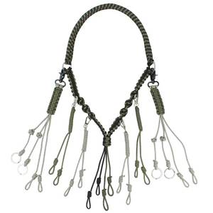 Boucles réglables Lanière d'appel de canard Paracord Game Carrier pour Goose Pheasant Waterfowl Predator Hunting Duck Carrier - Product Image 1