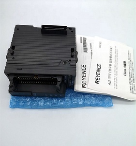 Contrôleur programmable PLC KV-MC40V, unité de mouvement de positionnement à train d'impulsions à 4 axes - Product Image 3