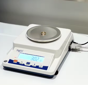 <span class=keywords><strong>Balance</strong></span> de précision XY-2C 0,01g avec écran LCD pour écoles et usines - Product Image 3