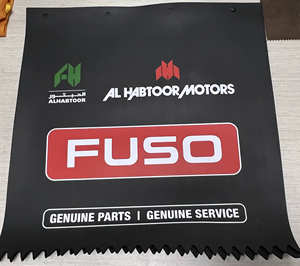 24''x24'' 24X30 24X36 İnç Kamyon Lastik Çamurluk - Product Image 5