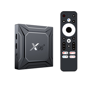 Boîtier TV Android 14 haute résolution, décodeur de streaming, télévision en direct, chaînes 4K UHD, lecteur multimédia en streaming OTT - Product Image 6