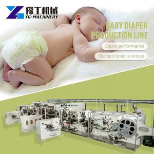 automatic diaper changer