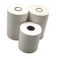 Thermal Paper Roll Receipt Paper Roll Receipt Thermal Paper Roll 80x75mm With Different Packing Normal Shrink Wrap Silver Golden Black Bag
