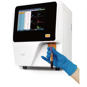 جهاز تحليل أمراض الدم 3 و 5 أجزاء تلقائي للحيوانات والإنسان - Product Image 2