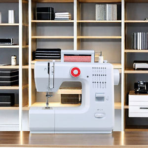 YUKK <span class=keywords><strong>VOF</strong></span> FHSM-618 Meilleure marque de machine à coudre automatique domestique pour jeans et chemises, prix compétitif - Product Image 6