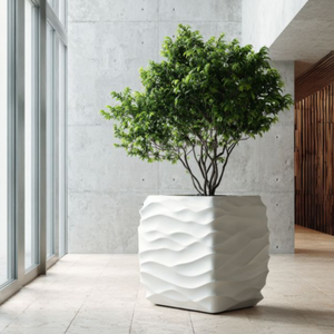 Maceteros Grandes, Macetas de Lujo, Macetas para Plantas, Macetas Grandes para Exteriores - Product Image 5