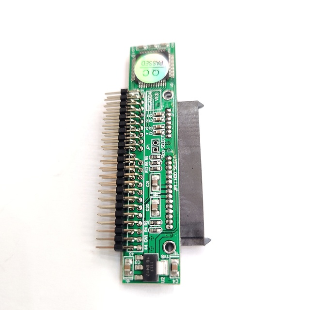 2.5 inch sata hard disk to IDE44 pin interface adapter SATA to IDE adapter serial port to parallel port SSD