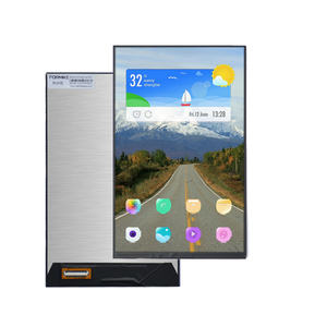 10.1 inch TFT mipi DSi giao diện LCD hiển thị 10 inch 800*1280 Độ phân giải TFT IPS Bảng điều chỉnh - Product Image 3