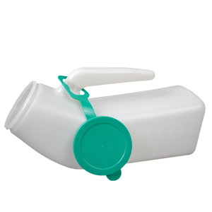 Bouteille <span class=keywords><strong>d</strong></span>'<span class=keywords><strong>urinoir</strong></span> pour homme portable en plastique autoclavable pour hôpital vente en gros - Product Image 5