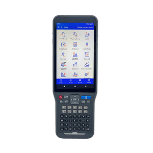 Hi Target IHand55 GNSS RTK คอนโทรลเลอร์แบบพกพา ระบบปฏิบัติการแอนดรอยด์ และระบบรวบรวมข้อมูล - Product Image 6