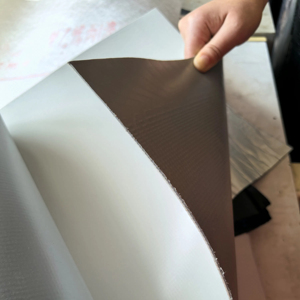 <span class=keywords><strong>Membrana</strong></span> Impermeable de PVC de Alta Calidad, Lámina de Cloruro de Polivinilo Resistente a los Rayos UV <span class=keywords><strong>para</strong></span> Impermeabilización de <span class=keywords><strong>Techos</strong></span> y Sótanos - Product Image 3