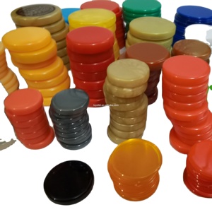 Con <span class=keywords><strong>Chip</strong></span> Đồng Xu Nhựa Nhiều Màu Bán Chạy Từ Nhà Cung Cấp Trò Chơi Trên Bảng - Product Image 2