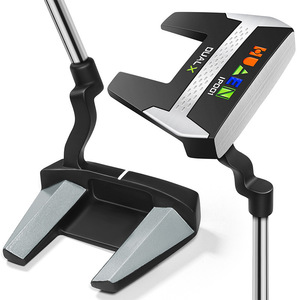 Putter de Golf Passen Más Vendido, con Eje de Acero Inoxidable CNC, Diseño de Figura Humana, Negro/Verde Césped, para Hombres y Mujeres - Product Image 2