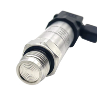 Transmetteur de pression industriel 4-20mA RS485 IP66, capteur haute précision pour la surveillance des systèmes de refroidissement liquide des centres de données IIoT