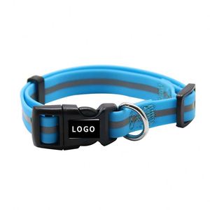 ริบบิ้นพิมพ์ลายส่วนบุคคลสี่คอวัสดุโพลีเอสเตอร์ PVC กันน้ำสะท้อนแสง2024ออกแบบได้ตามต้องการ - Product Image 5