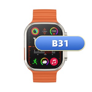 B31 4G Android Sim Thẻ Thông Minh Đồng Hồ HD Video Cuộc Gọi Tik Tok Hỗ Trợ 64GB Công Suất Cổ Tay <span class=keywords><strong>Smartwatch</strong></span> 2025 - Product Image 2