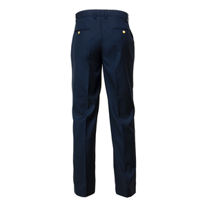 Uniformes de Piloto Personalizados, Disfraces para Hombre y Mujer, Uniformes de Aerolínea Azul Oscuro - Product Image 6