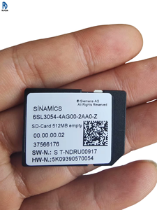 Controlador PLC, Sensor de Frecuencia, Nuevo y Original, 6SL3054-4AG00-2AA0-Z - Product Image 1