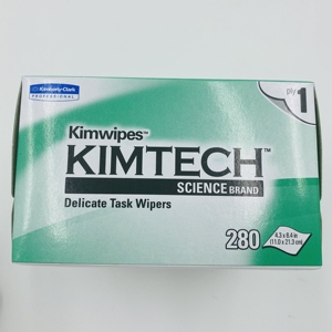 Lingettes de nettoyage délicates pour connecteurs à fibres optiques, papier absorbant sans peluches pour l'entretien des faces d'extrémité et des équipements de raccordement - Product Image 6