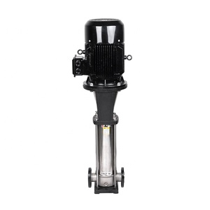 Bomba de agua <span class=keywords><strong>solar</strong></span> de acero inoxidable de alta presión, bomba centrífuga eléctrica con fuente de alimentación del motor, bomba de agua caliente - Product Image 6