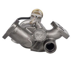 Turbocompresseur T250-04 452055-0004 ERR4893, ERR4802 452055-5004S pour moteur Diesel Land Rover <span class=keywords><strong>Discovery</strong></span> Defender 2.5L GEMINI III - Product Image 5