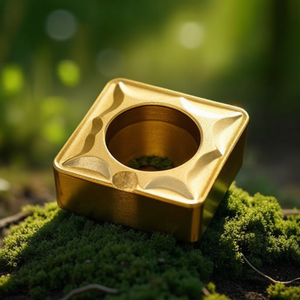 TTAKE CCMT MX Turning Insert 80 Degree Positive For Metal <b>Machining</b> - Product Image 2