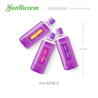 Produits d'hygiène féminine en gros : Nettoyant Yoni antibactérien à l'acide borique, aux herbes, anti-démangeaisons et blanchissant pour femmes