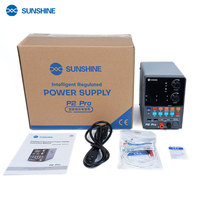 Sunshine P2 Pro alimentation cc régulée intelligente 30v 5a alimentation pour la réparation de téléphone portable