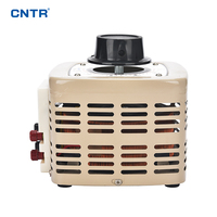 TDGC2-1000VA Transformateur Variac Variable Entrée Variac Motorisé Sortie 220V Compteur analogique 0-250V ou 0-300V pour les tests de laboratoire