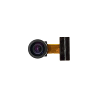 Module de caméra Mipi Dvp à vente chaude, mini 5MP, capteur CMOS OV5640, 1/4 pouce, 15-30 ips, mise au point automatique, mise au point fixe, FOV160