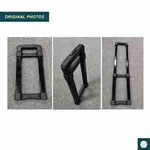 Tianyu - Asa de Equipaje Retráctil y Desmontable, Barra de Arrastre para Carro, Capacidad de Carga de 100 kg, Repuestos para Caja de Herramientas, Alta Calidad - Product Image 6