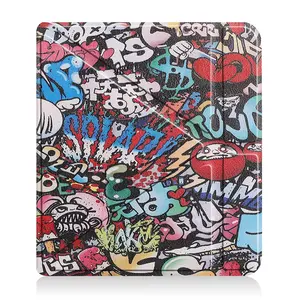 Folio Cover couverture de tablette universelle en cuir robuste pour <span class=keywords><strong>Kobo</strong></span> <span class=keywords><strong>Sage</strong></span> pour <span class=keywords><strong>Kobo</strong></span> <span class=keywords><strong>Sage</strong></span> - Product Image 1
