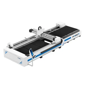 2024 plate-forme d'échange de coupeur de laser chaud 3015 3000w 6000w tube et plaque de découpeuse de laser de fibre métallique de commande numérique par ordinateur