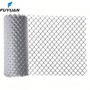 รั้วลวดตาข่ายรูปทรงเพชรตกแต่งราคาถูกขายส่งแบบม้วนสำหรับสนามฟุตบอล - Product Image 5