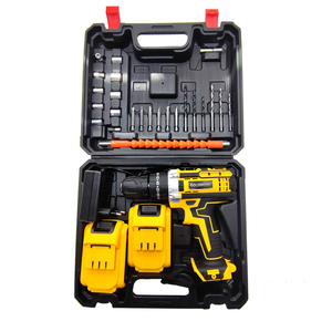 GOLDMOON 21V 24V 48V Akku-Mini-Elektroschrauber-Sätze, Bohrmaschinen und Elektroschrauber - Product Image 6