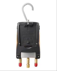 ผลิตภัณฑ์แท้ Testo 549 - แมนิโฟลด์ดิจิตอลระดับเริ่มต้น หมายเลขสินค้า 0560 0550 - Product Image 3