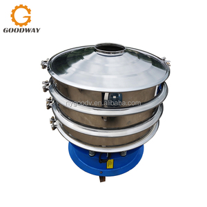 آلة معالجة الكسافا، آلة غربلة الغاري، آلة غربلة اهتزازية - Product Image 5